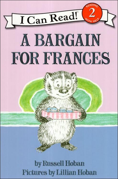 A Bargain for Frances (I Can Read Books: Level 2)
