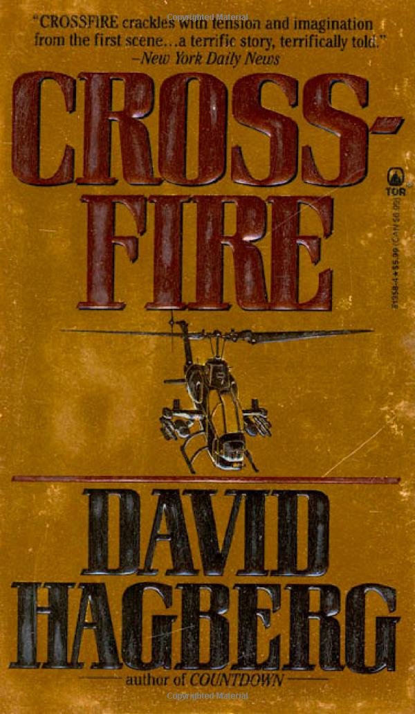 Crossfire (McGarvey)