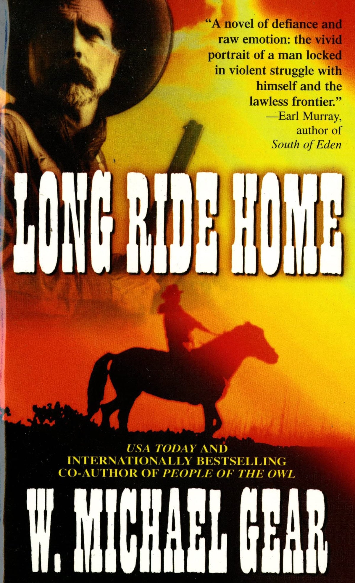 Long Ride Home