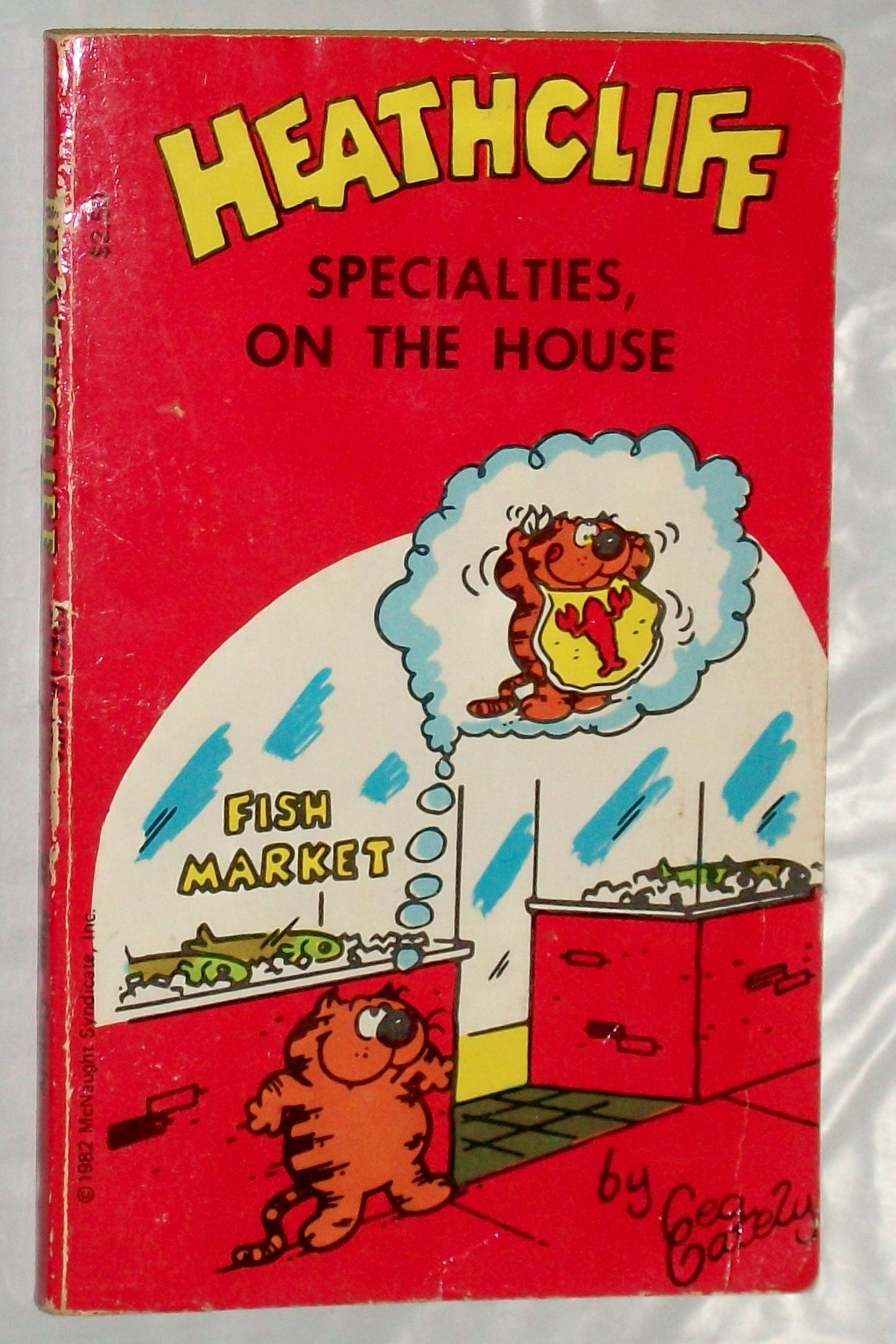 Heathcliff: Specialties, on the House