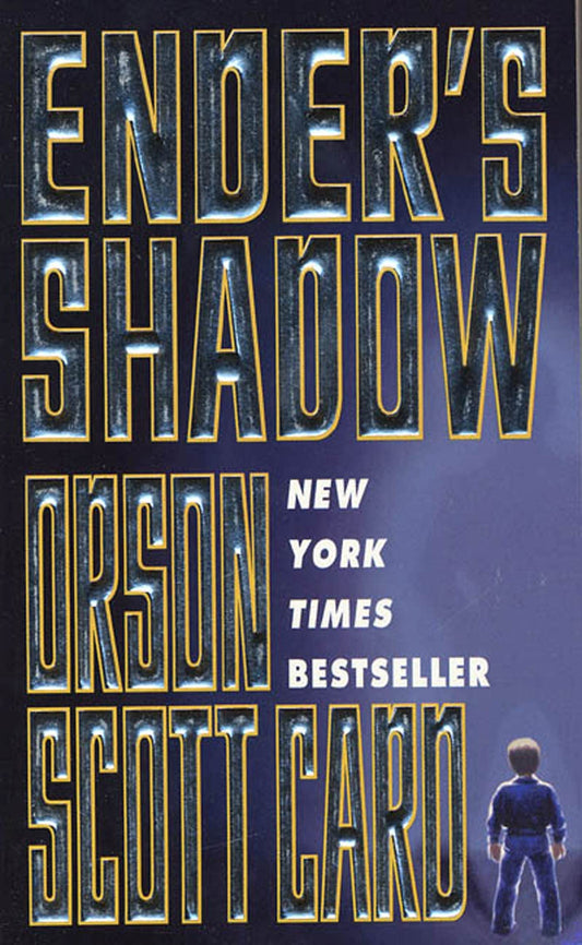 Ender's Shadow (The Shadow Series)