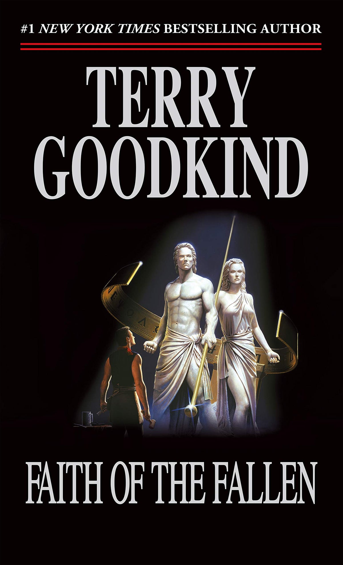 Faith of the Fallen (Sword of Truth, Book 6) (Sword of Truth, 6)