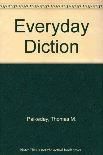 Everyday Dictionary