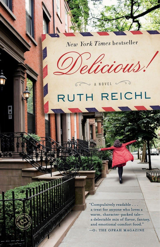 Delicious!: A Novel - 8354