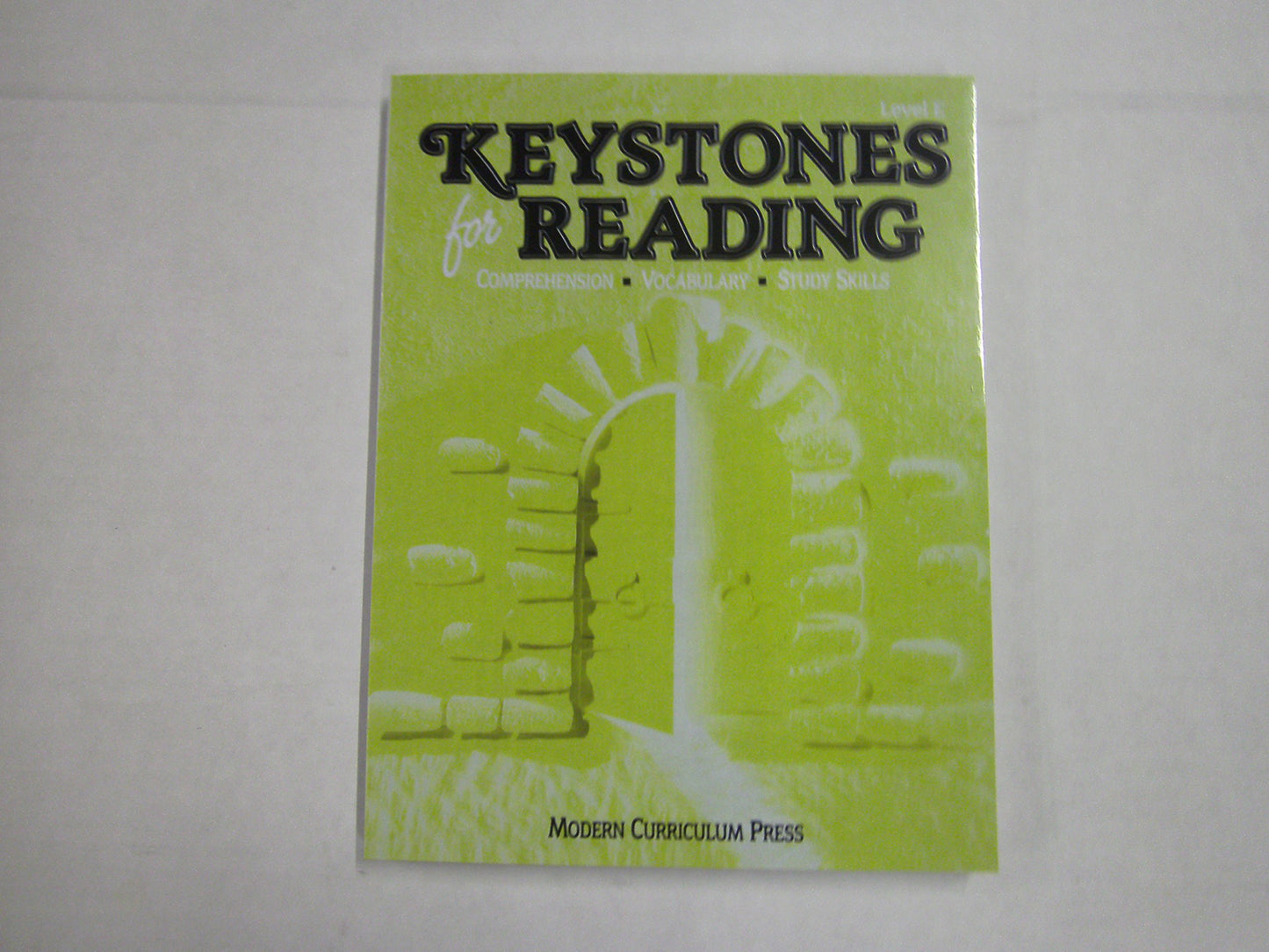 Keystones for Reading Level E Student Edition (5th Grade Reading Level)