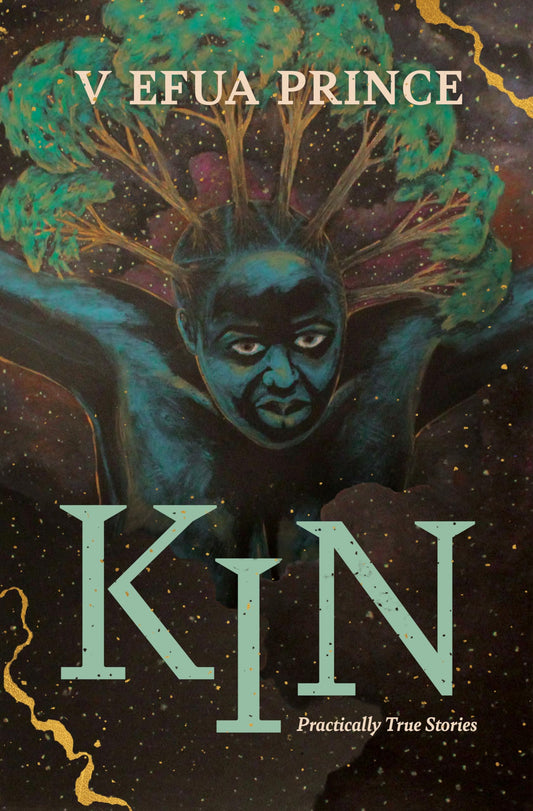 Kin: Practically True Stories (Made in Michigan Writer Series)