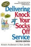 Delivering Knock Your Socks Off Service