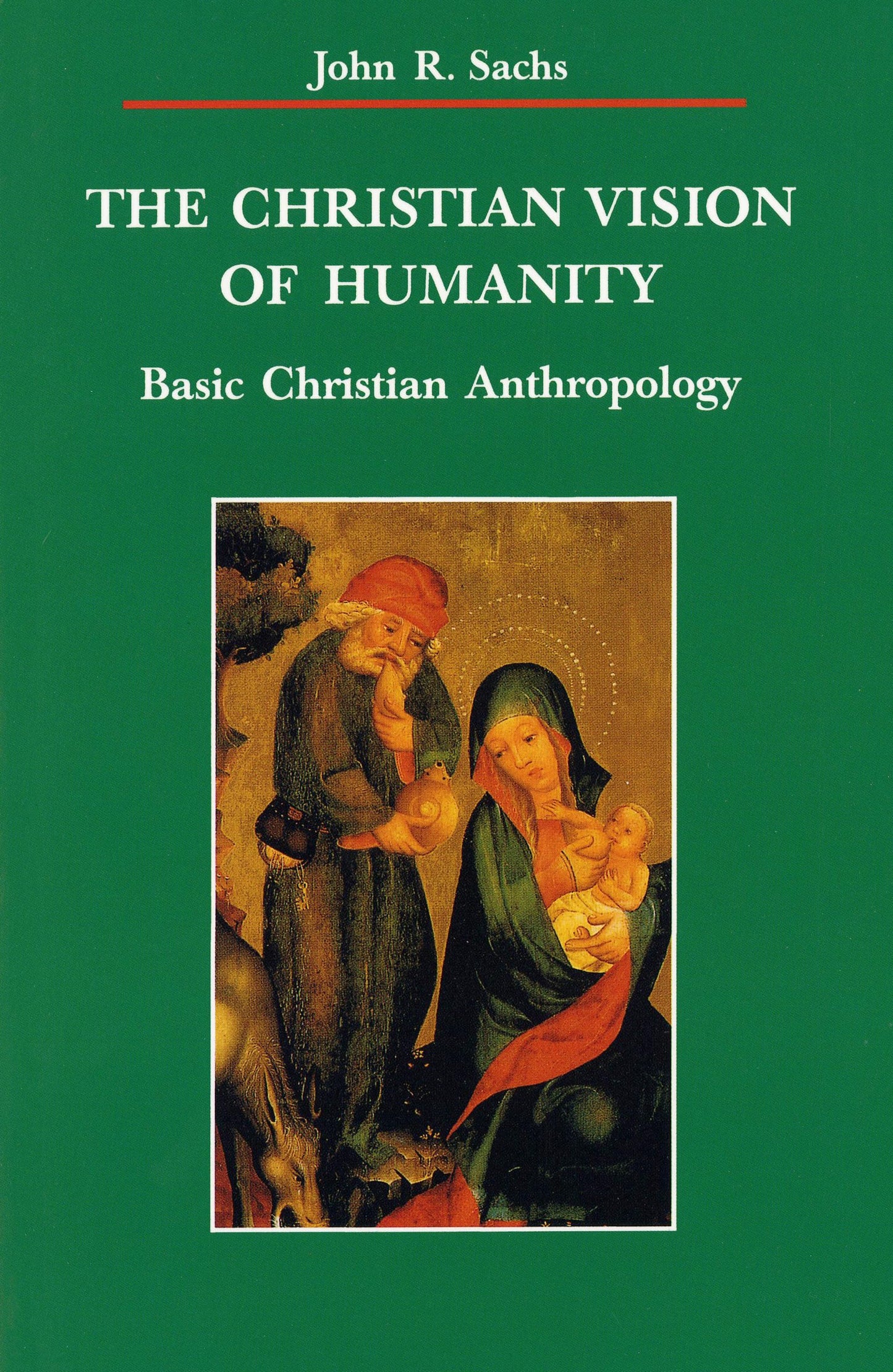 The Christian Vision of Humanity (Zacchaeus Studies: New Testament)