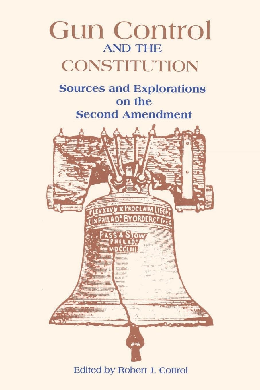 Gun Control and the Constitution: The Courts, Congress, and the Second Amendment