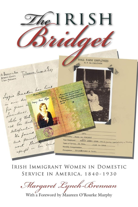 The Irish Bridget: Irish Immigrant Women in Domestic Service in America, 1840-1930 (Irish Studies)