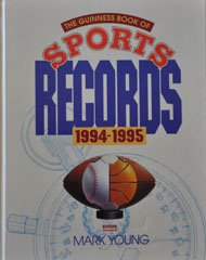 The Guinness Book of Sports Records 1994-1995