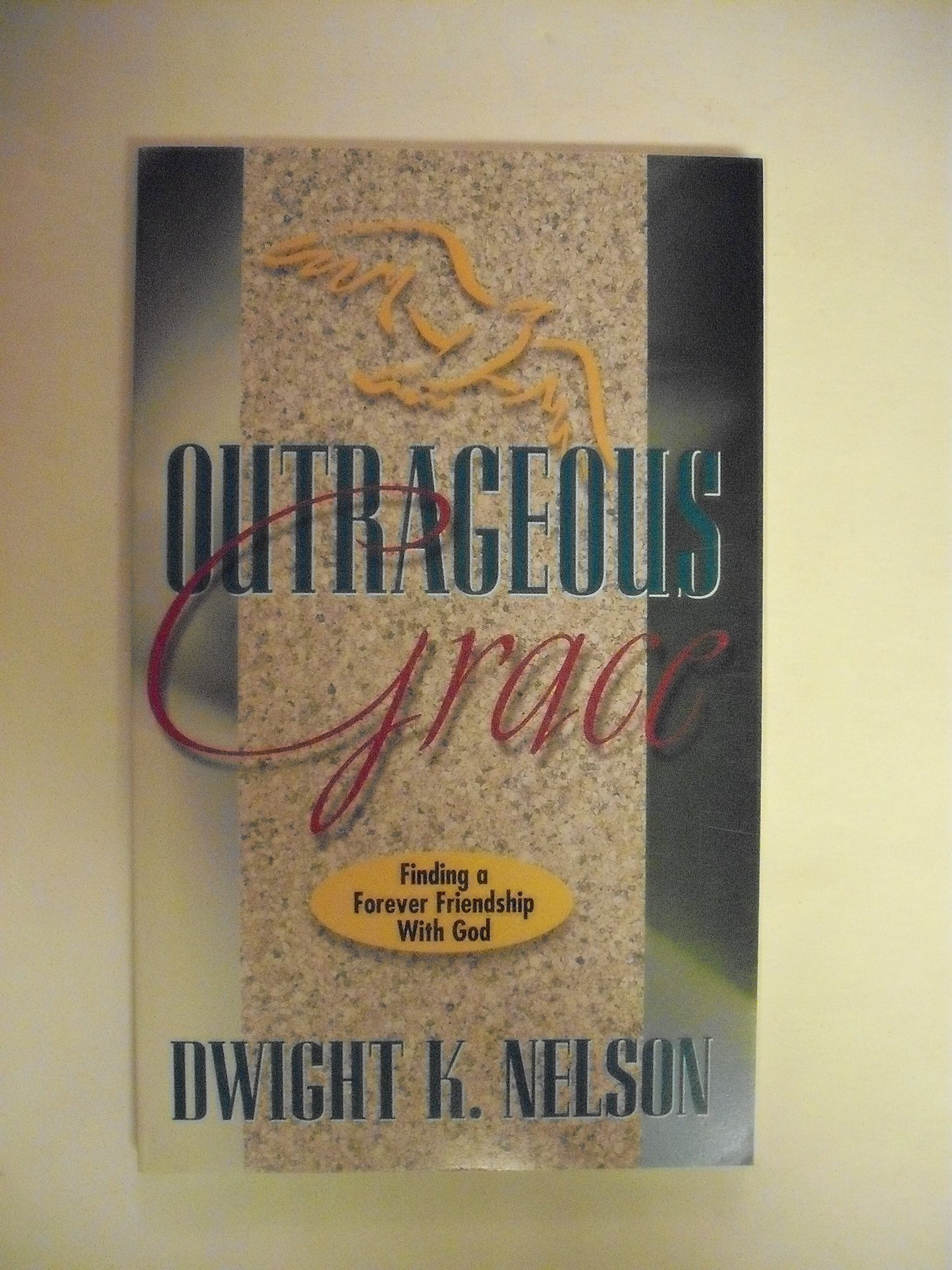 Outrageous Grace: Finding a Forever Friendship With God