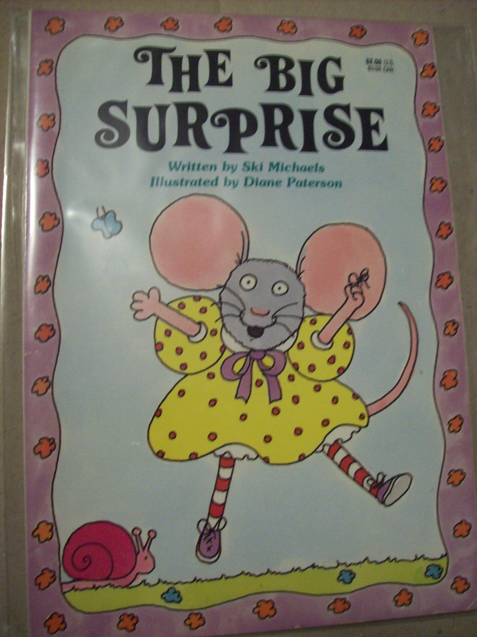 The Big Surprise (Happy Times Adventures)