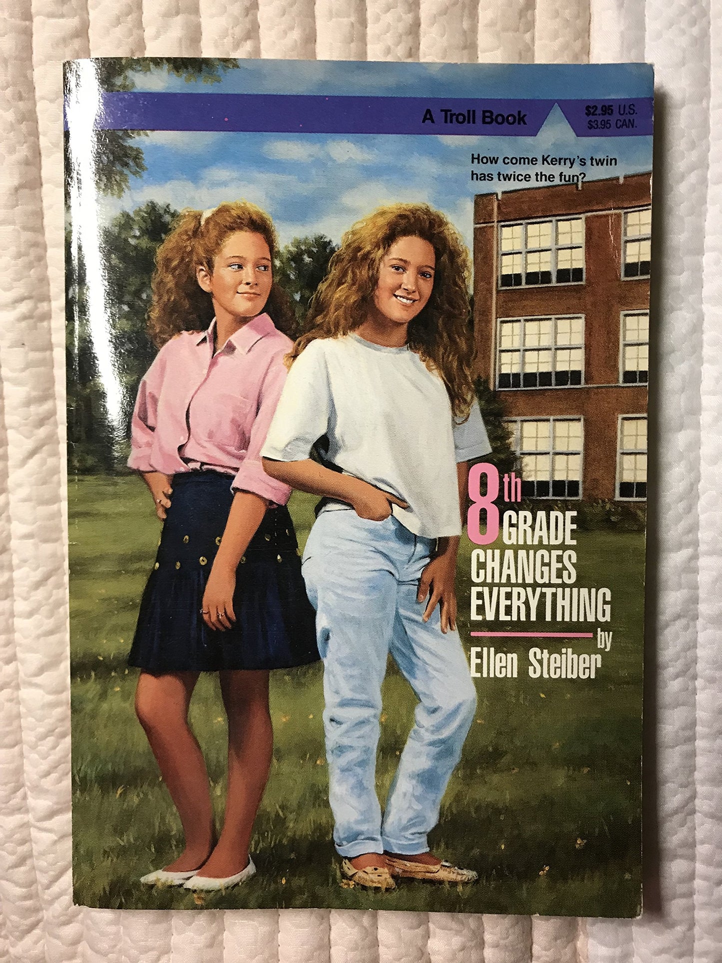 Eighth Grade Changes Everything (Midway Junior High)
