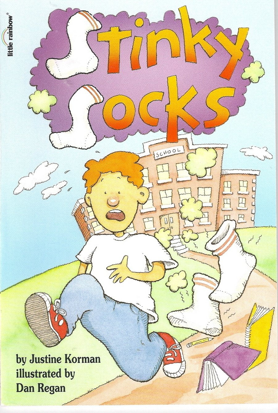 Stinky Socks