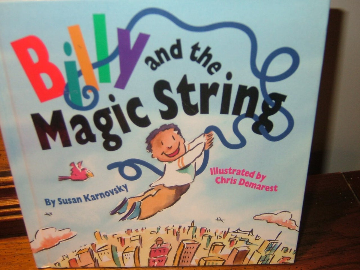 Billy and the Magic String