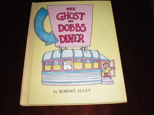 The Ghost in Dobbs Diner