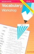Vocabulary Workshop, Level C, Enhanced Edition