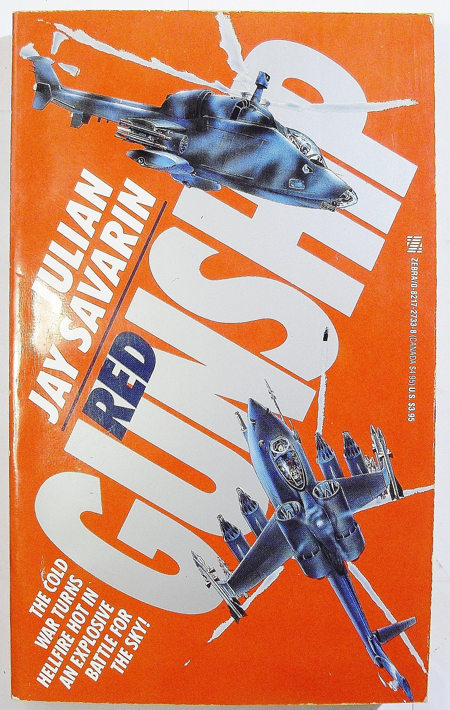 Red Gunship