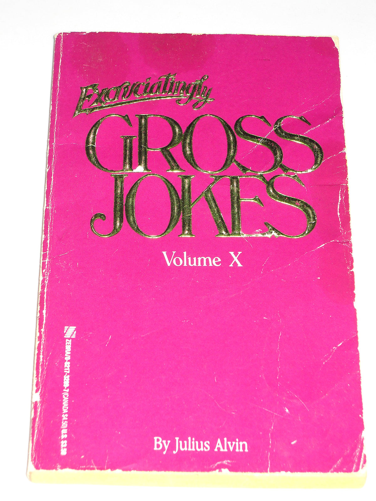 Excruciatingly Gross Jokes