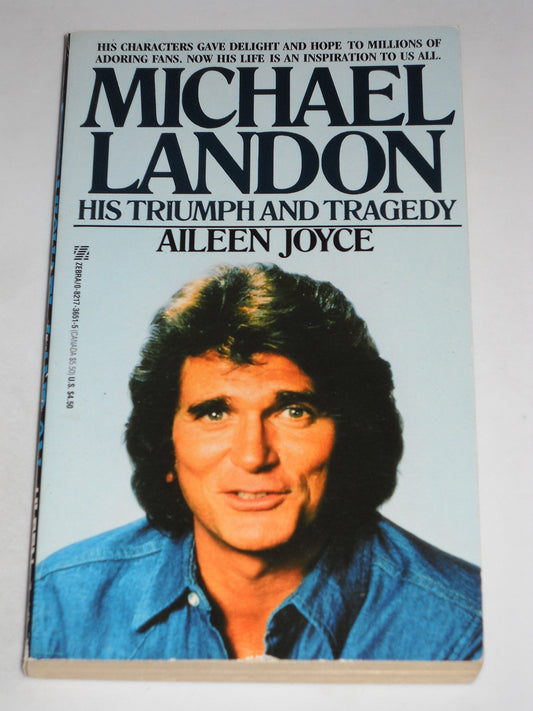 Michael Landon : His Triumph and Tragedy