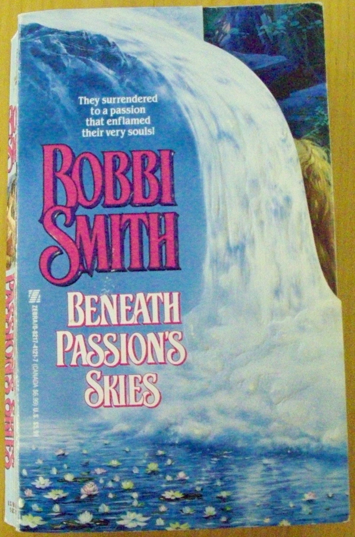 Beneath Passion's Skies