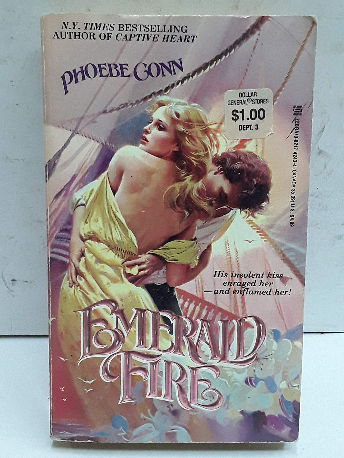 Emerald Fire
