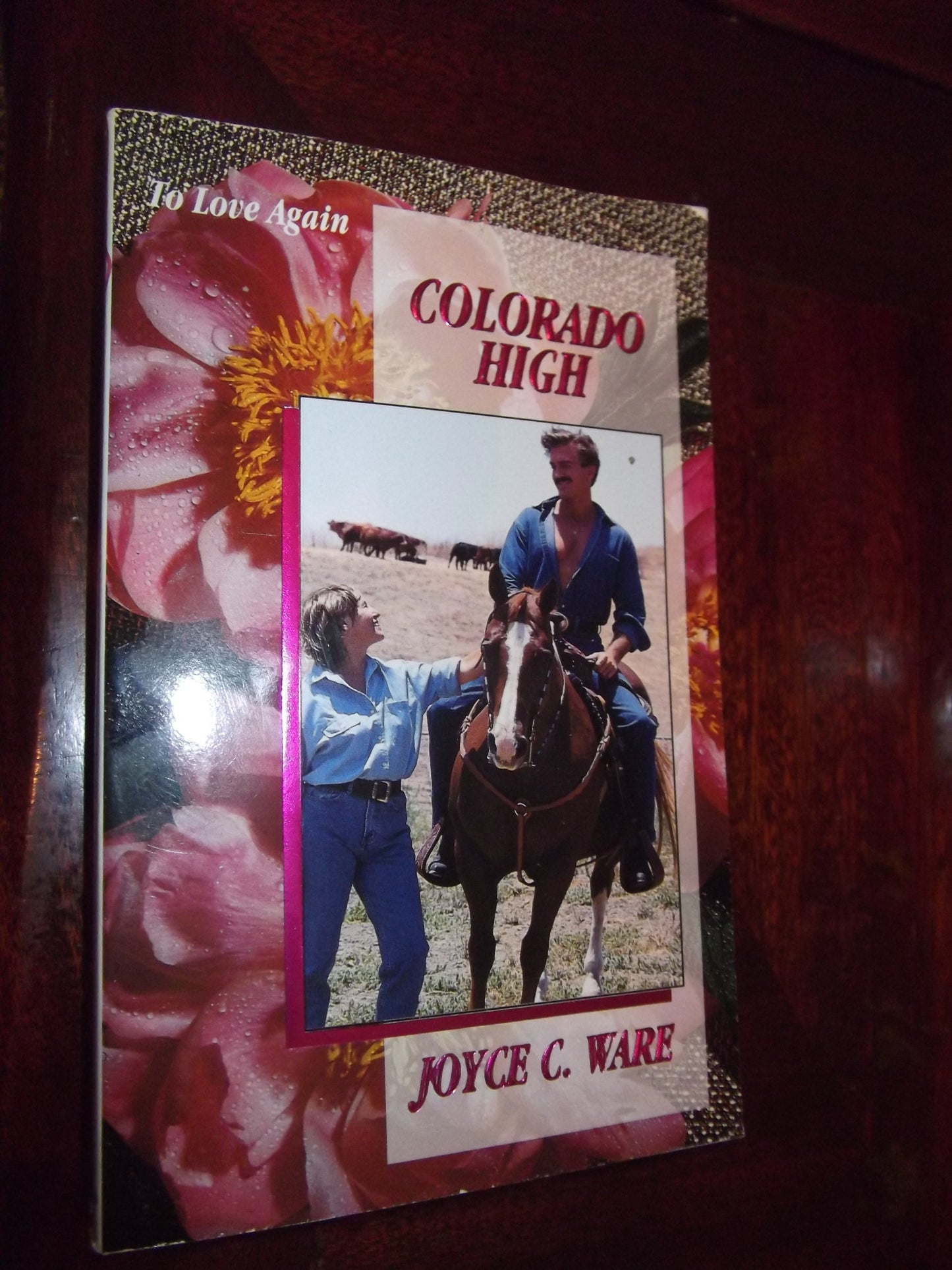 Colorado High (To Love Again)