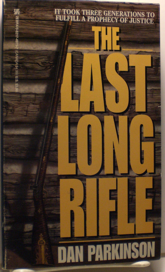 The Last Long Rifle