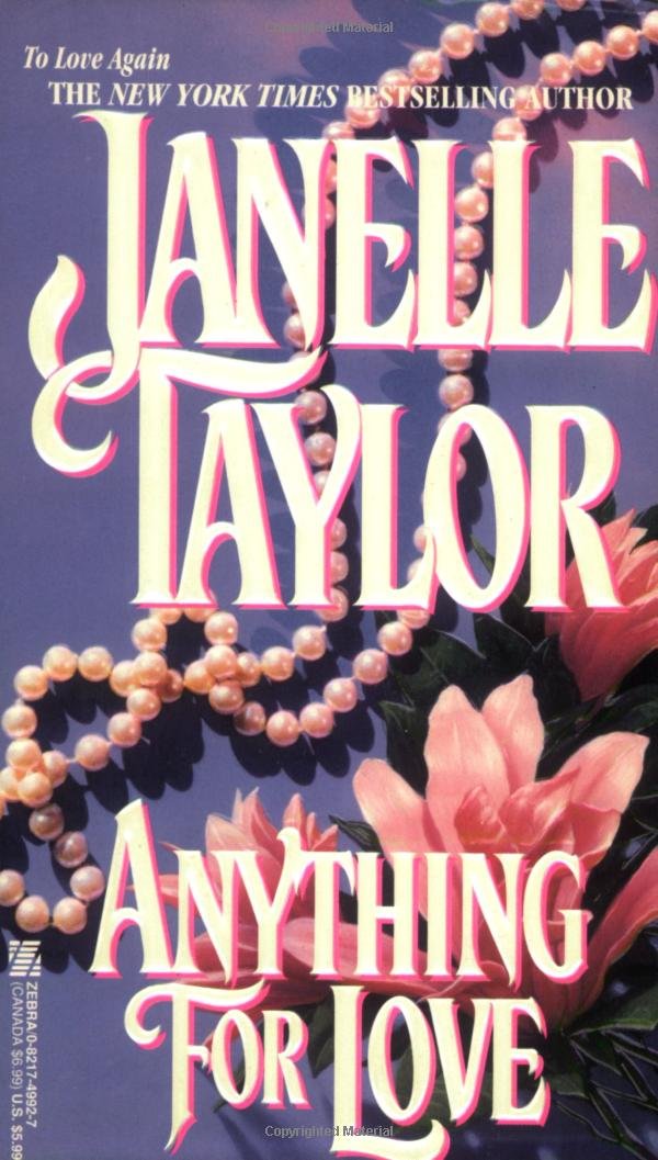 Anything for Love