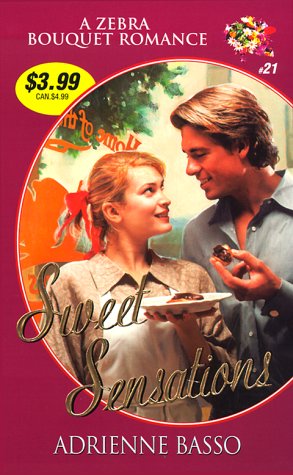 Sweet Sensations (Zebra Bouquet Romances)