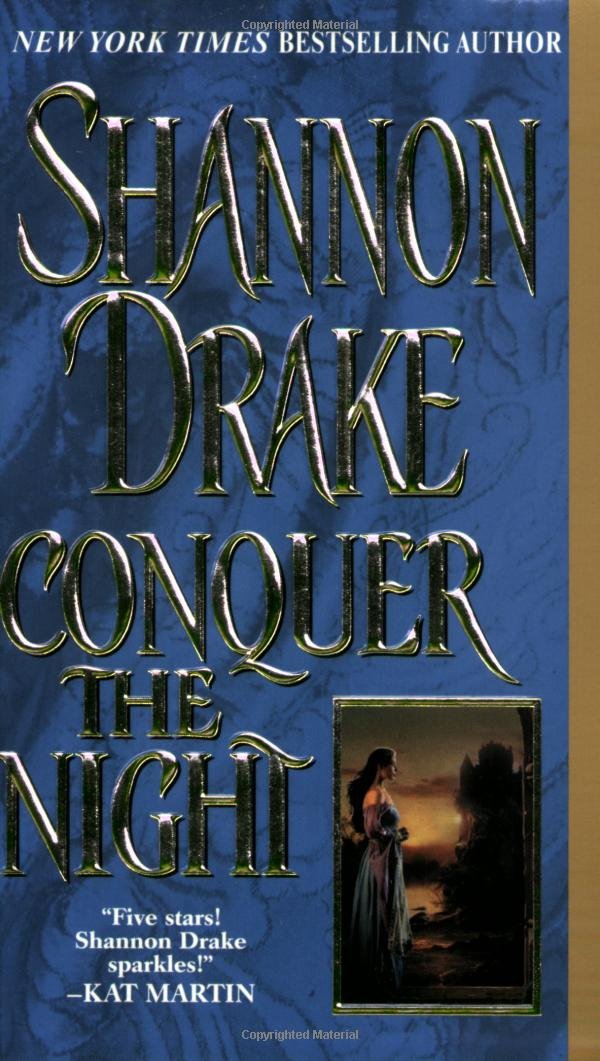 Conquer The Night (A Graham Novel)