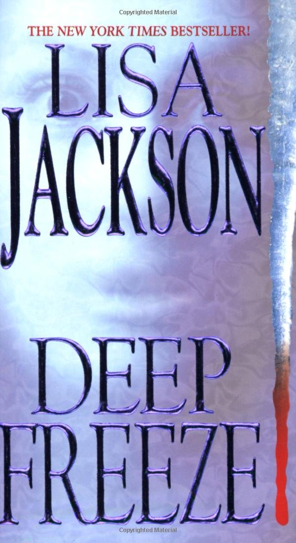 Deep Freeze (West Coast Series)