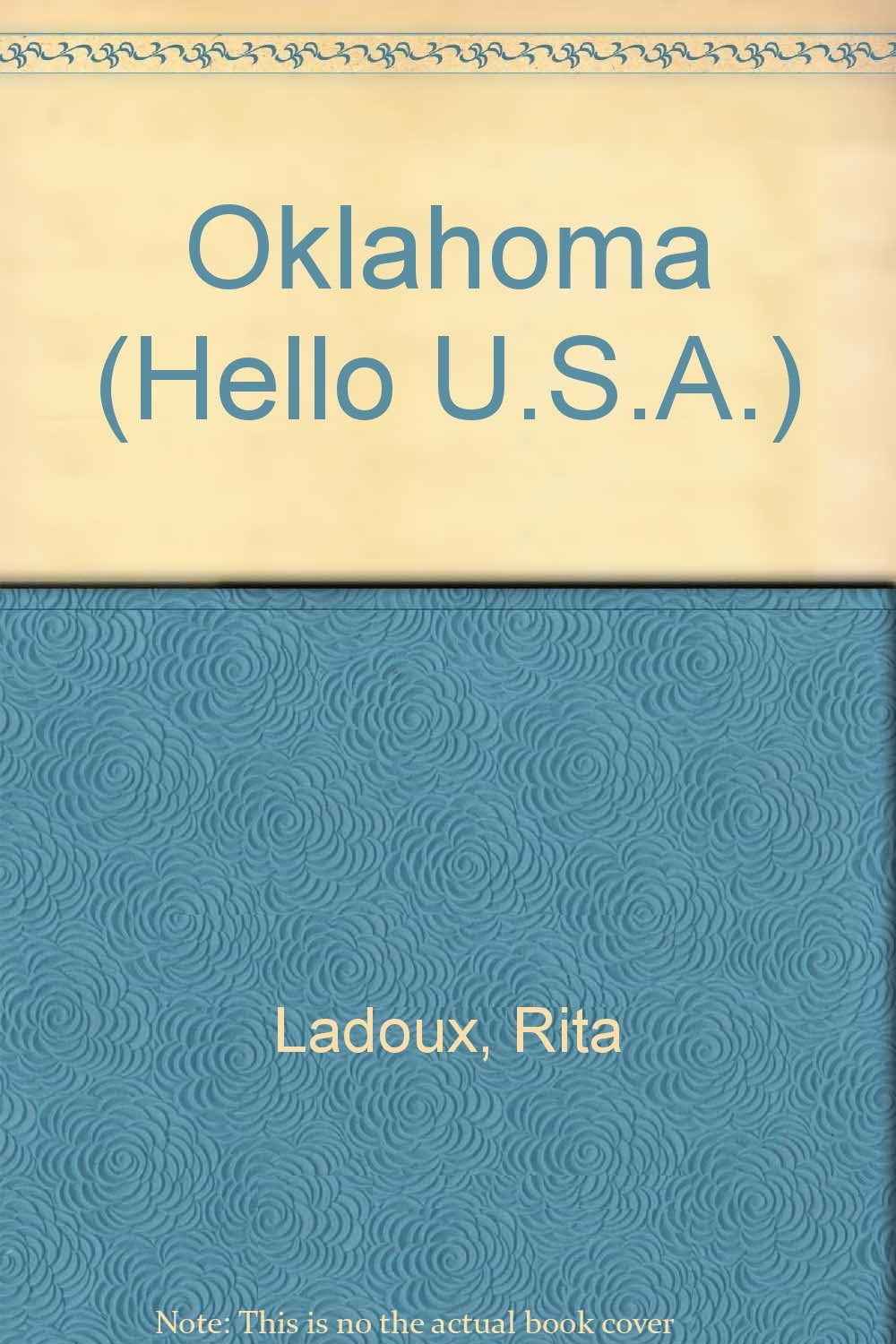 Oklahoma (Hello USA Series)