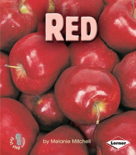 Red (First Step Nonfiction  Colors)