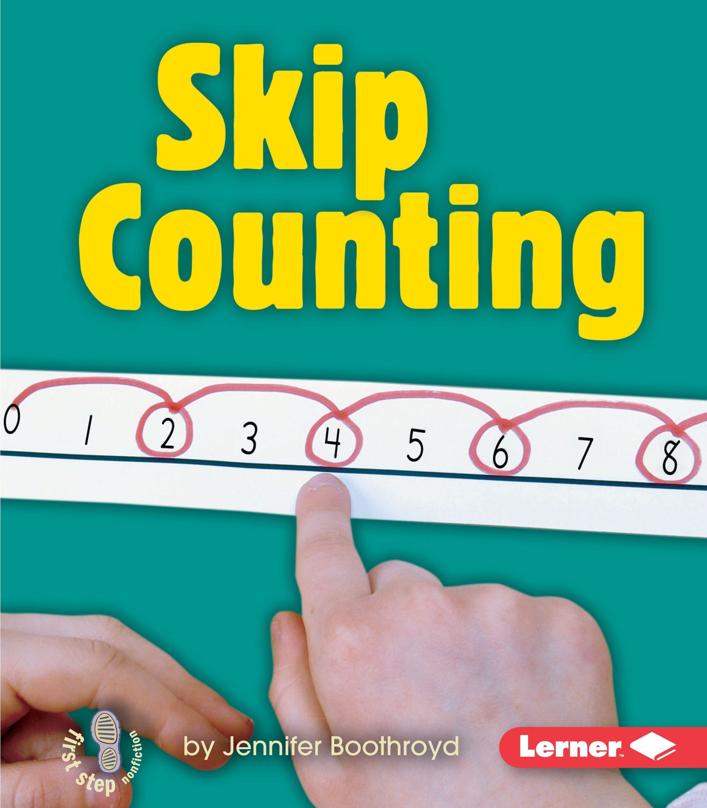 Skip Counting (First Step Nonfiction  Early Math)