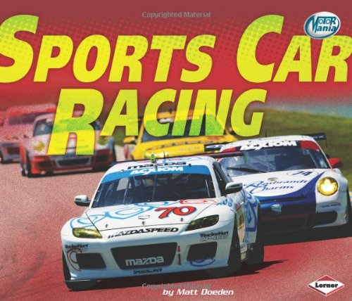 Sports Car Racing (Motor Mania)