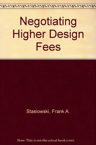 Negotiating Higher Design Fees