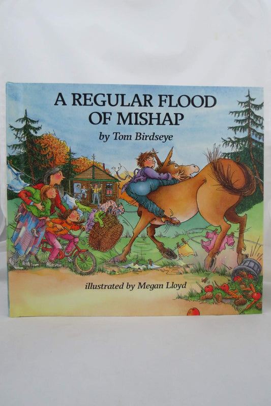 A Regular Flood of Mishap