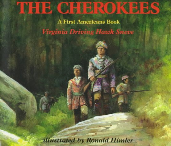 Cherokees (A First American Book)