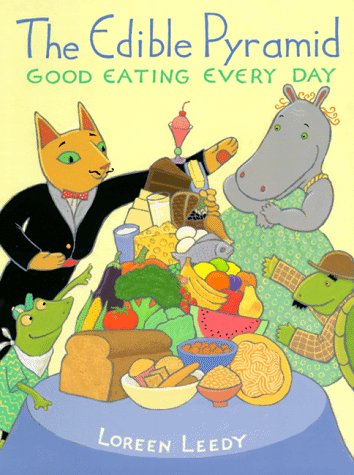 The Edible Pyramid: Good Eating Everyday