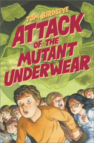 Attack of the Mutant Underwear