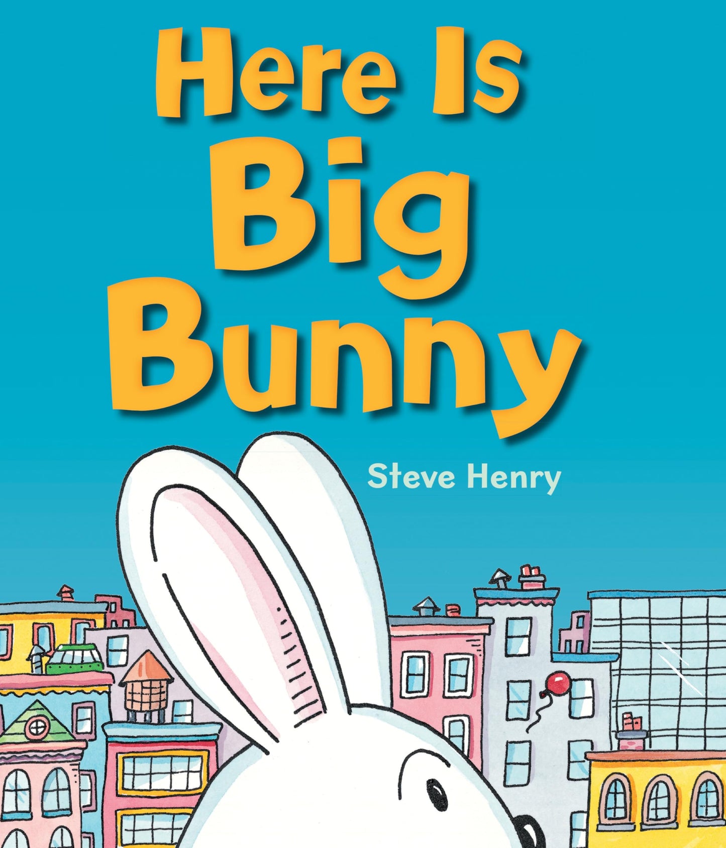 Here Is Big Bunny