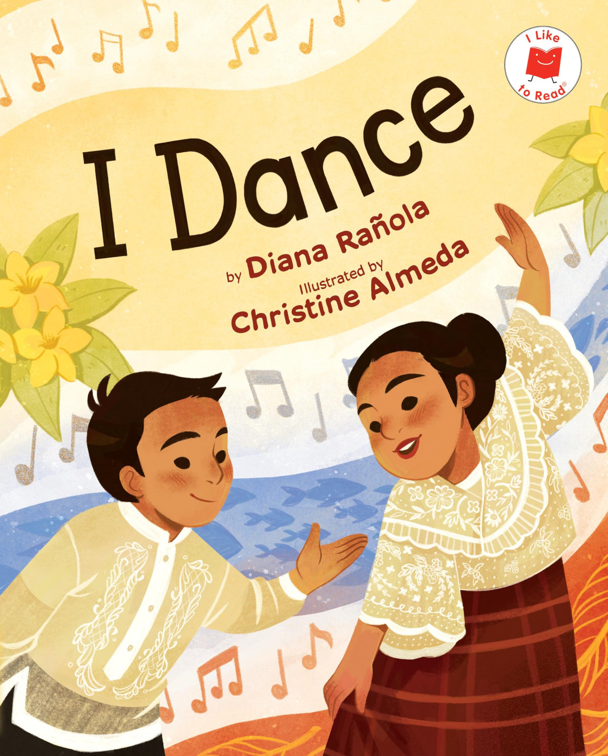 I Dance (I Like to Read)