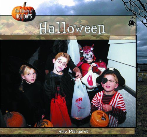 Halloween (The Library of Holidays)