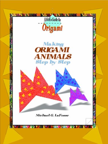 Making Origami Animals Step by Step (Kid's Guide to Origami)