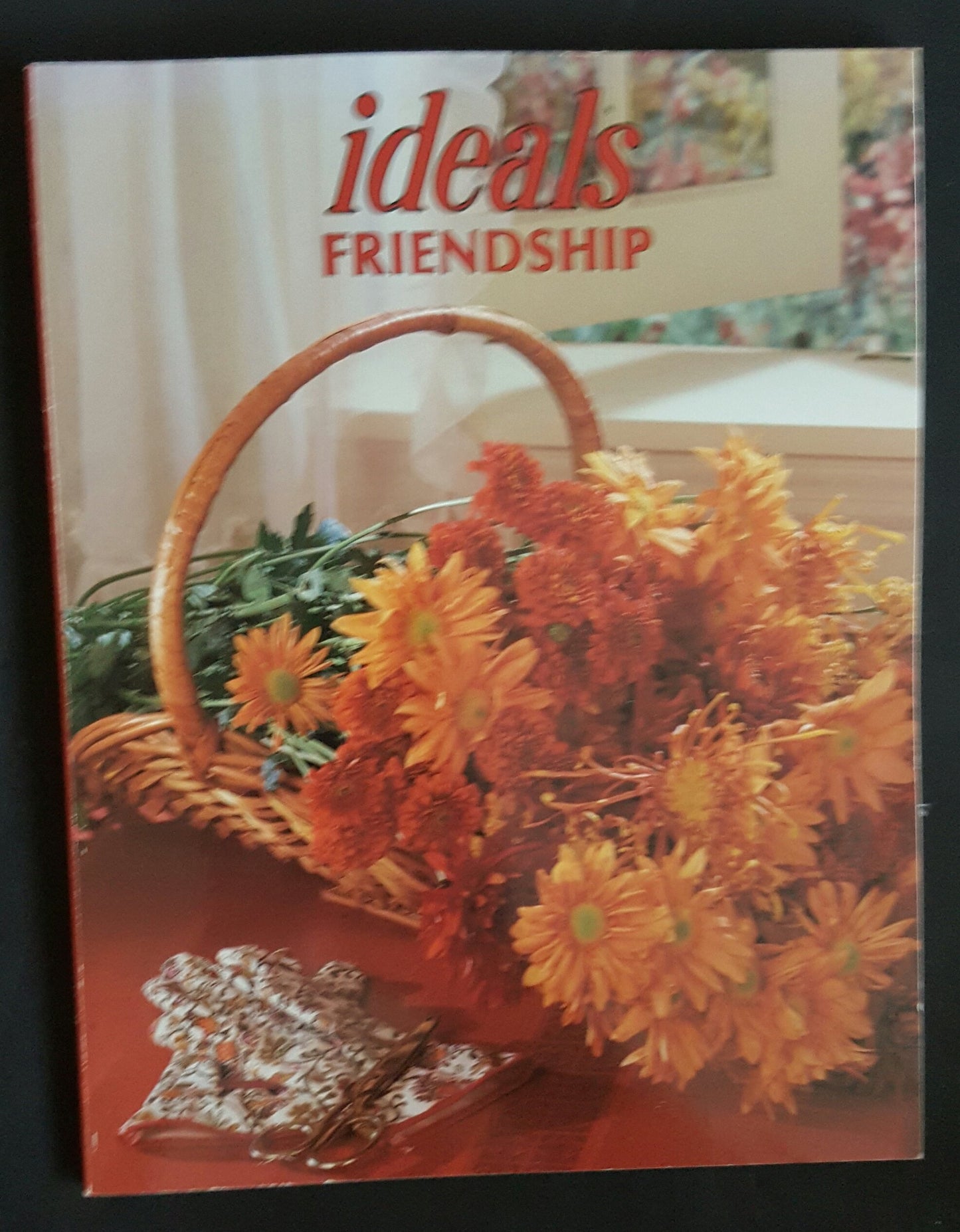 Ideals Friendship Magazine, July 1993 (Vol. 50, No. 6)