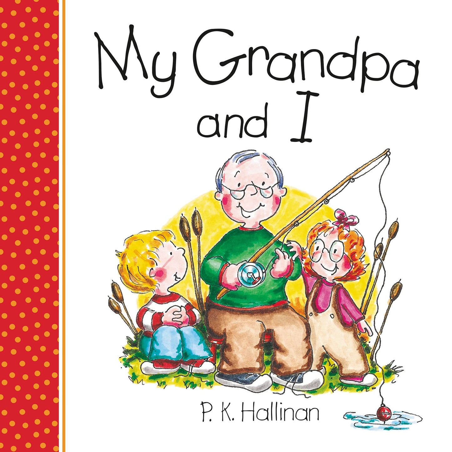 My Grandpa and I (My Family)