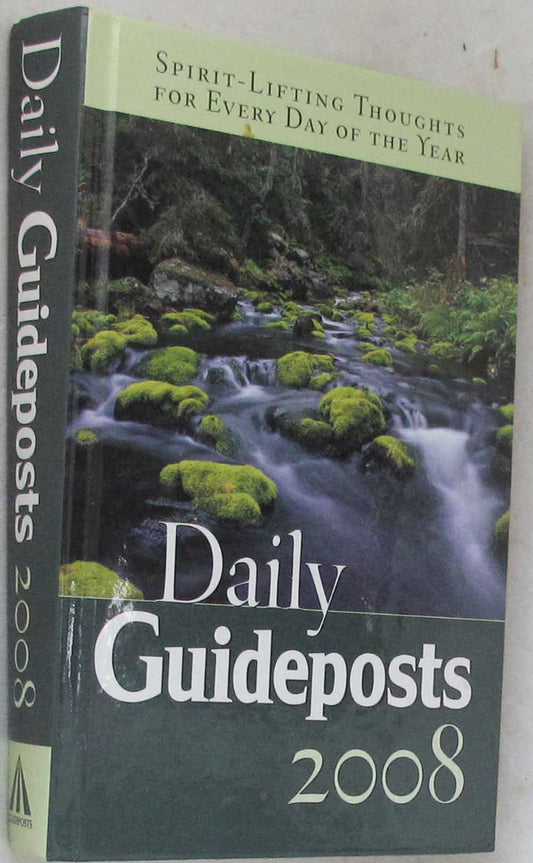 Daily Guideposts 2008