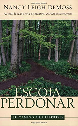 Escoja perdonar
